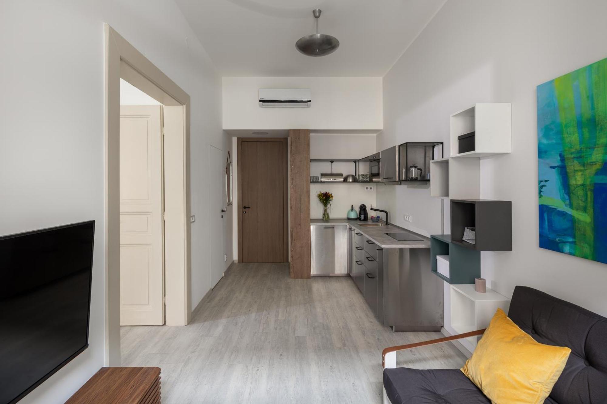 Designer Apartments In New Town By Prague Days - "Included Everything We Needed And More" Habitación foto