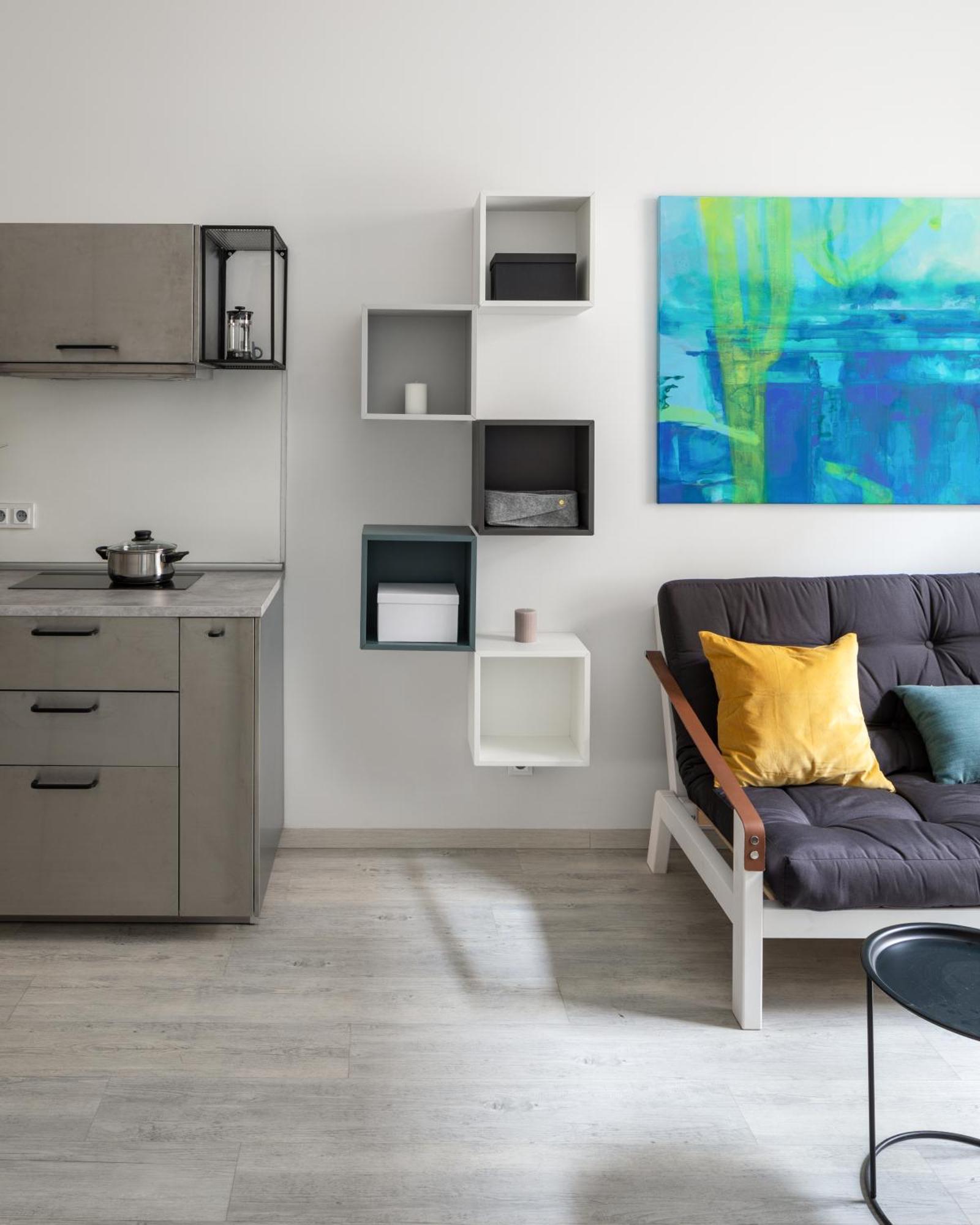 Designer Apartments In New Town By Prague Days - "Included Everything We Needed And More" Habitación foto