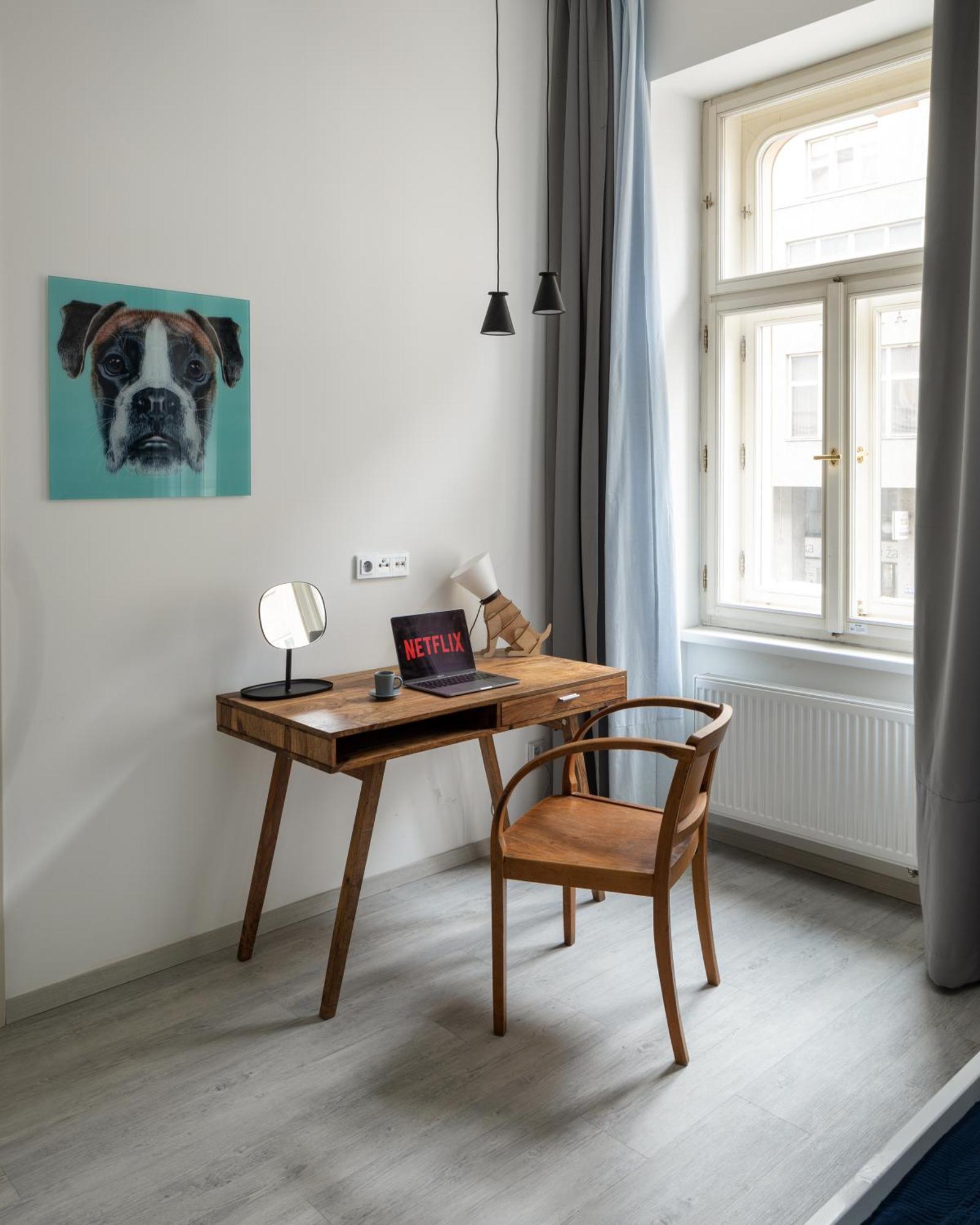 Designer Apartments In New Town By Prague Days - "Included Everything We Needed And More" Habitación foto
